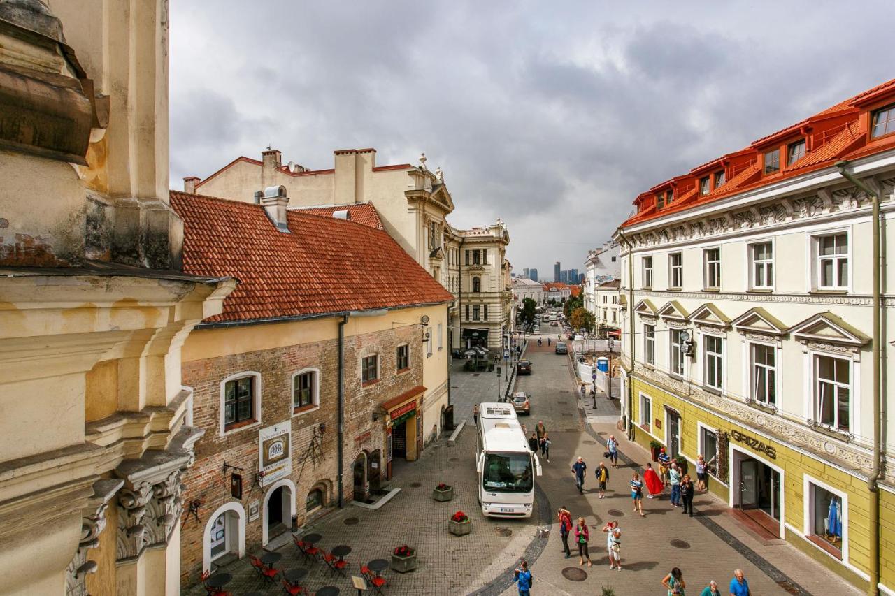Classy Old Town Apartments By Reside Baltic Vilnius Eksteriør bilde