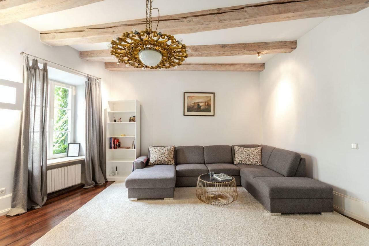 Classy Old Town Apartments By Reside Baltic Vilnius Eksteriør bilde