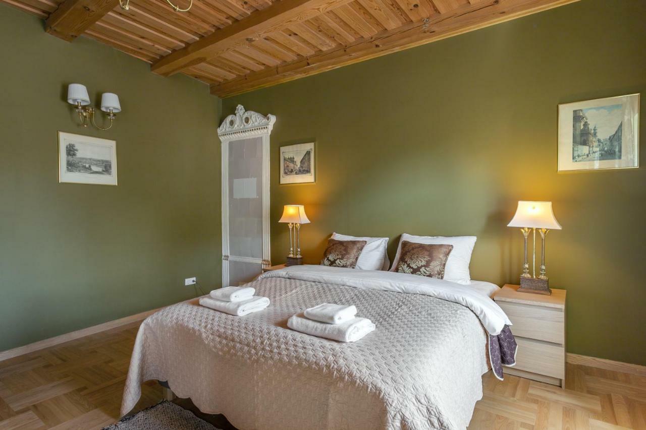 Classy Old Town Apartments By Reside Baltic Vilnius Eksteriør bilde