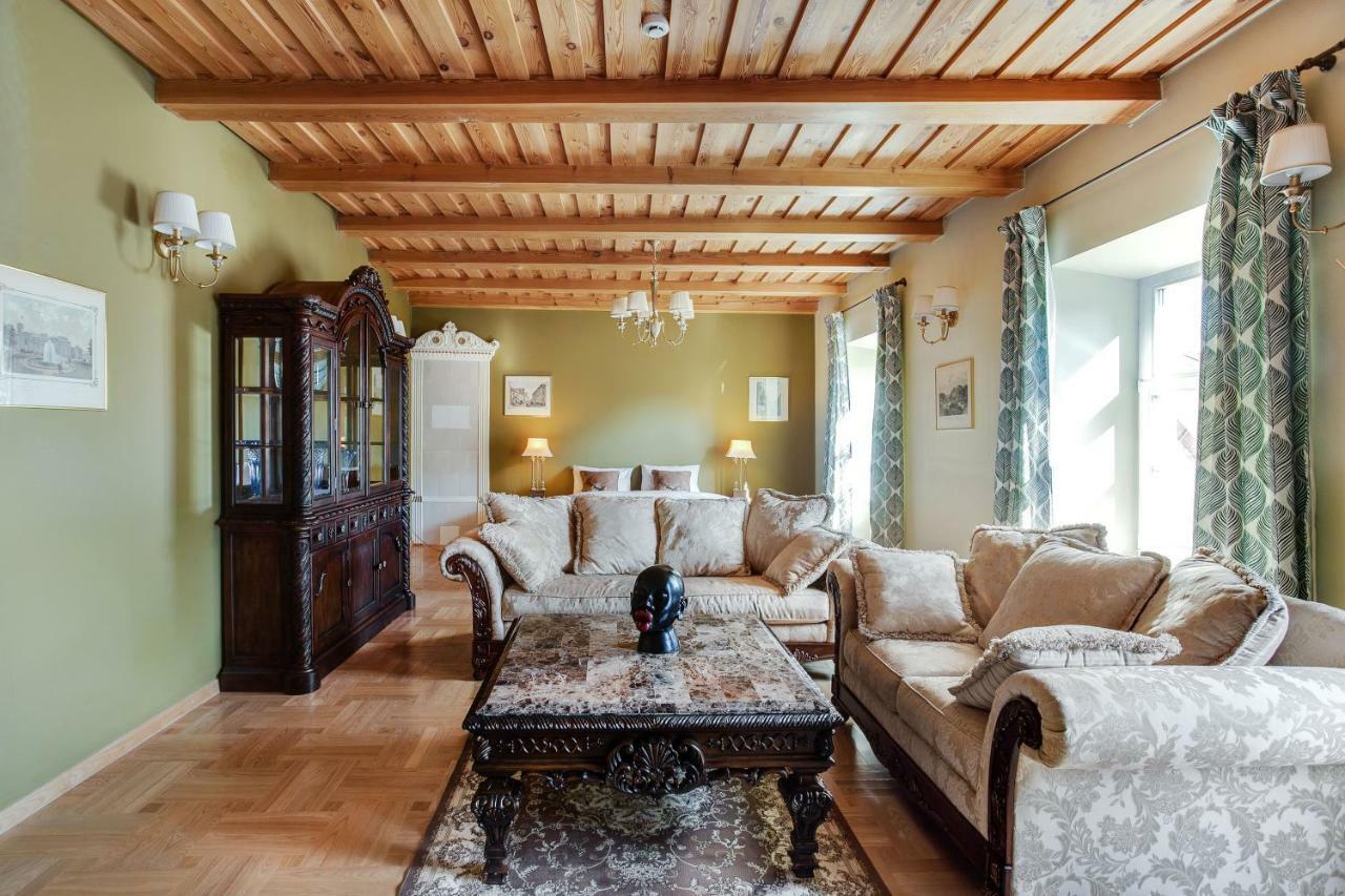 Classy Old Town Apartments By Reside Baltic Vilnius Eksteriør bilde