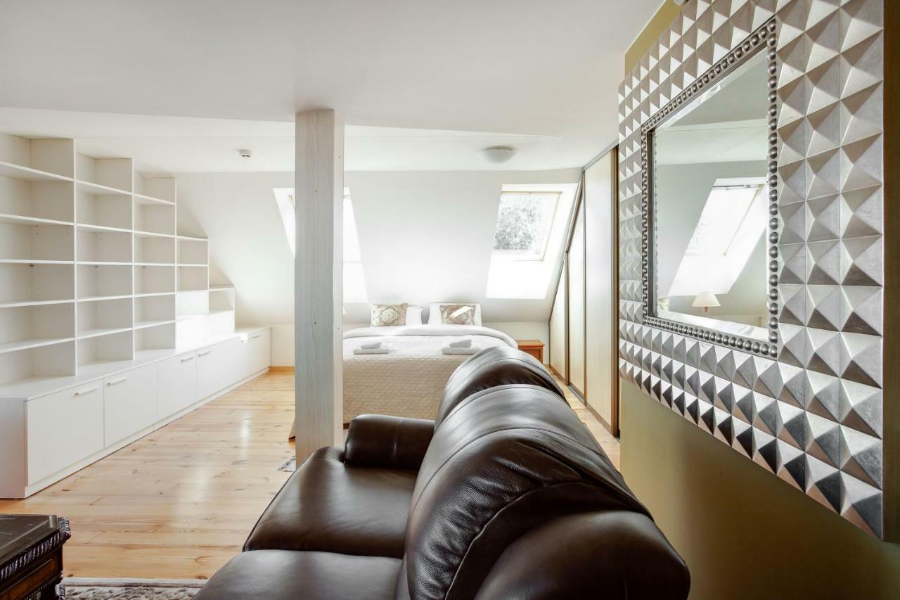 Classy Old Town Apartments By Reside Baltic Vilnius Eksteriør bilde