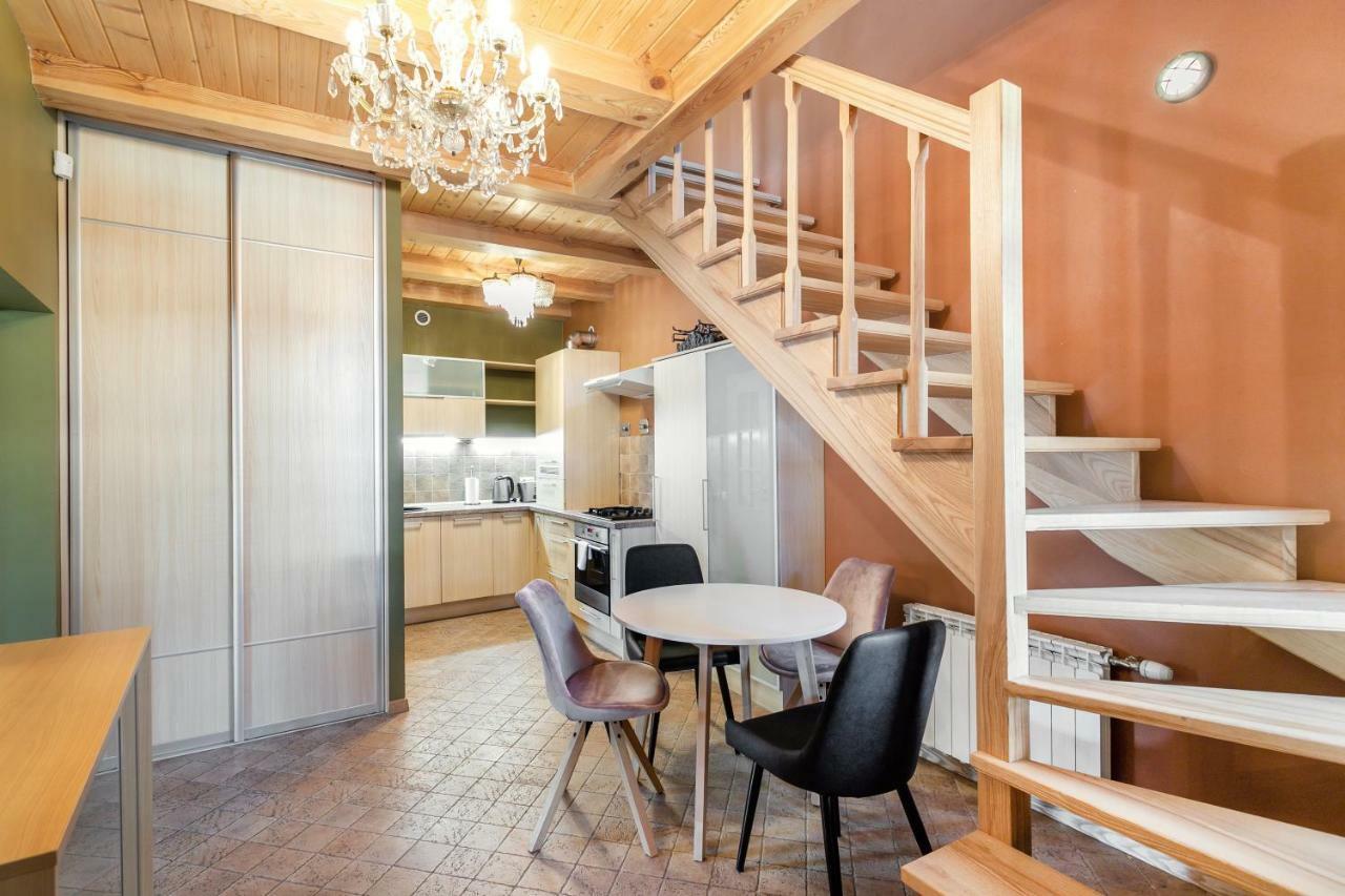 Classy Old Town Apartments By Reside Baltic Vilnius Eksteriør bilde