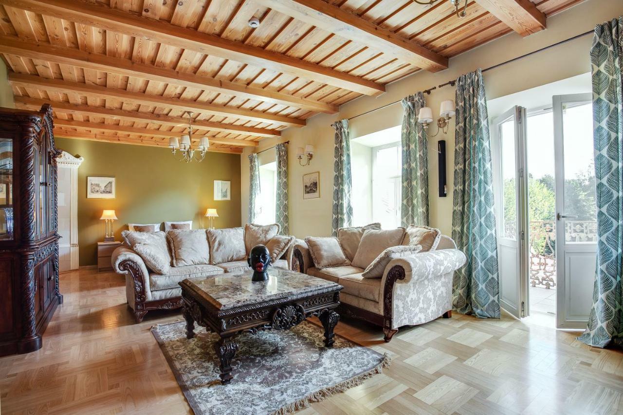 Classy Old Town Apartments By Reside Baltic Vilnius Eksteriør bilde