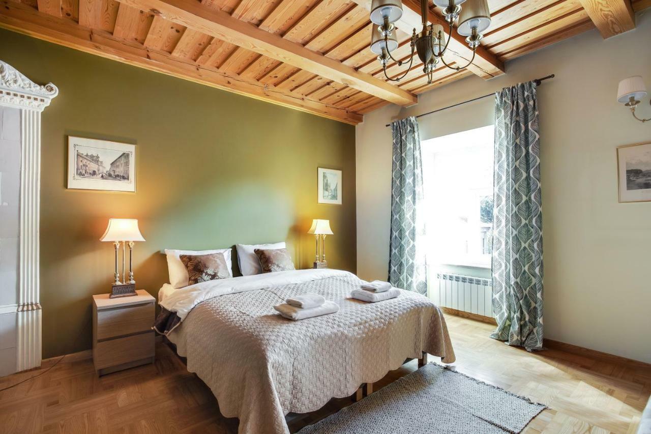 Classy Old Town Apartments By Reside Baltic Vilnius Eksteriør bilde