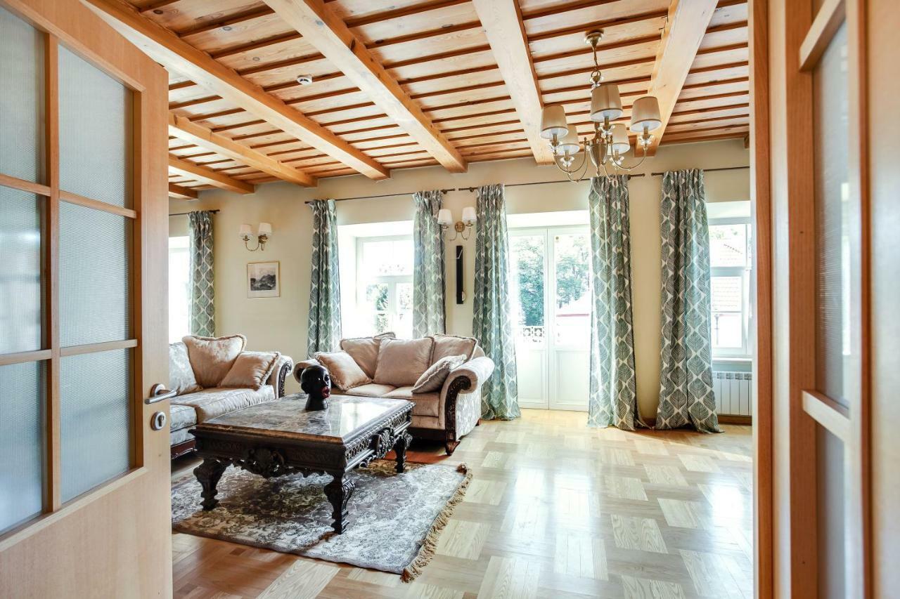 Classy Old Town Apartments By Reside Baltic Vilnius Eksteriør bilde