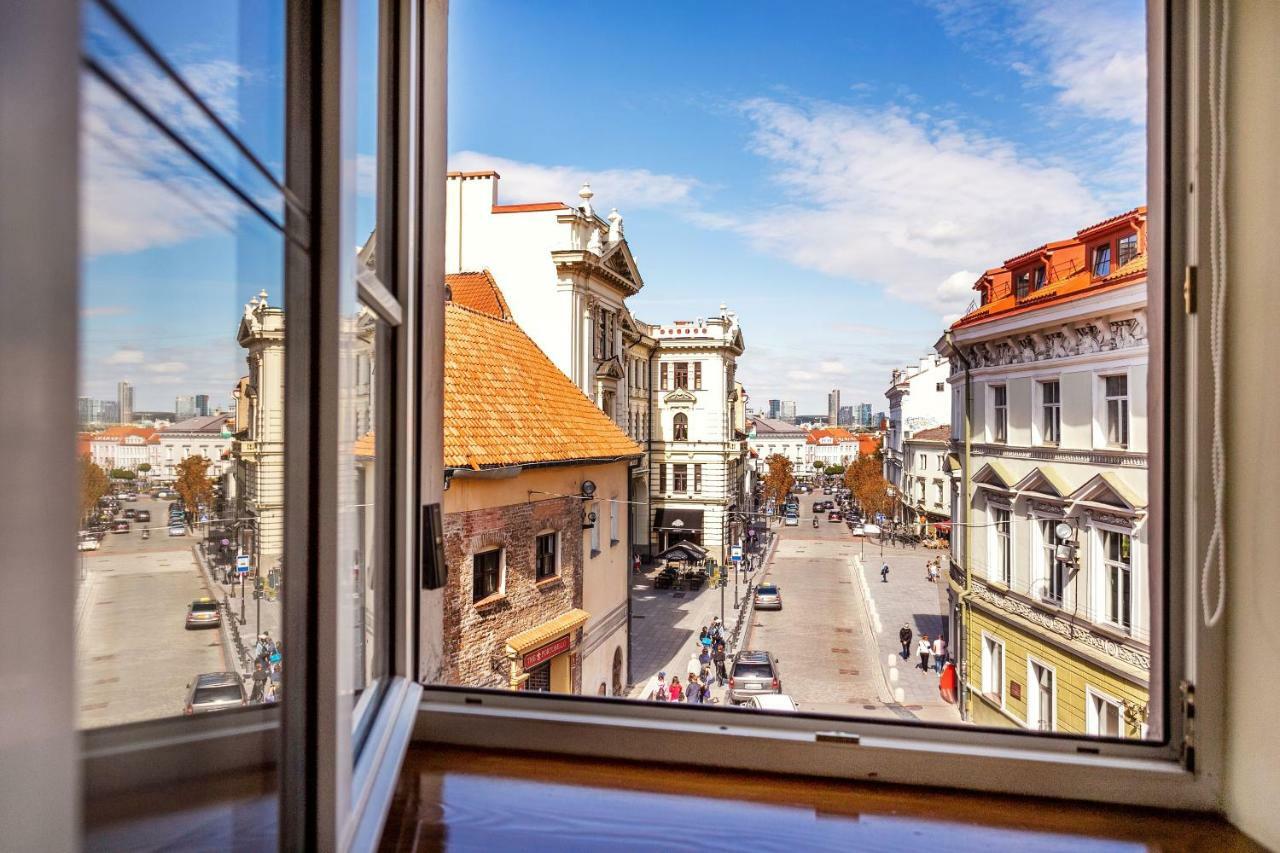 Classy Old Town Apartments By Reside Baltic Vilnius Eksteriør bilde