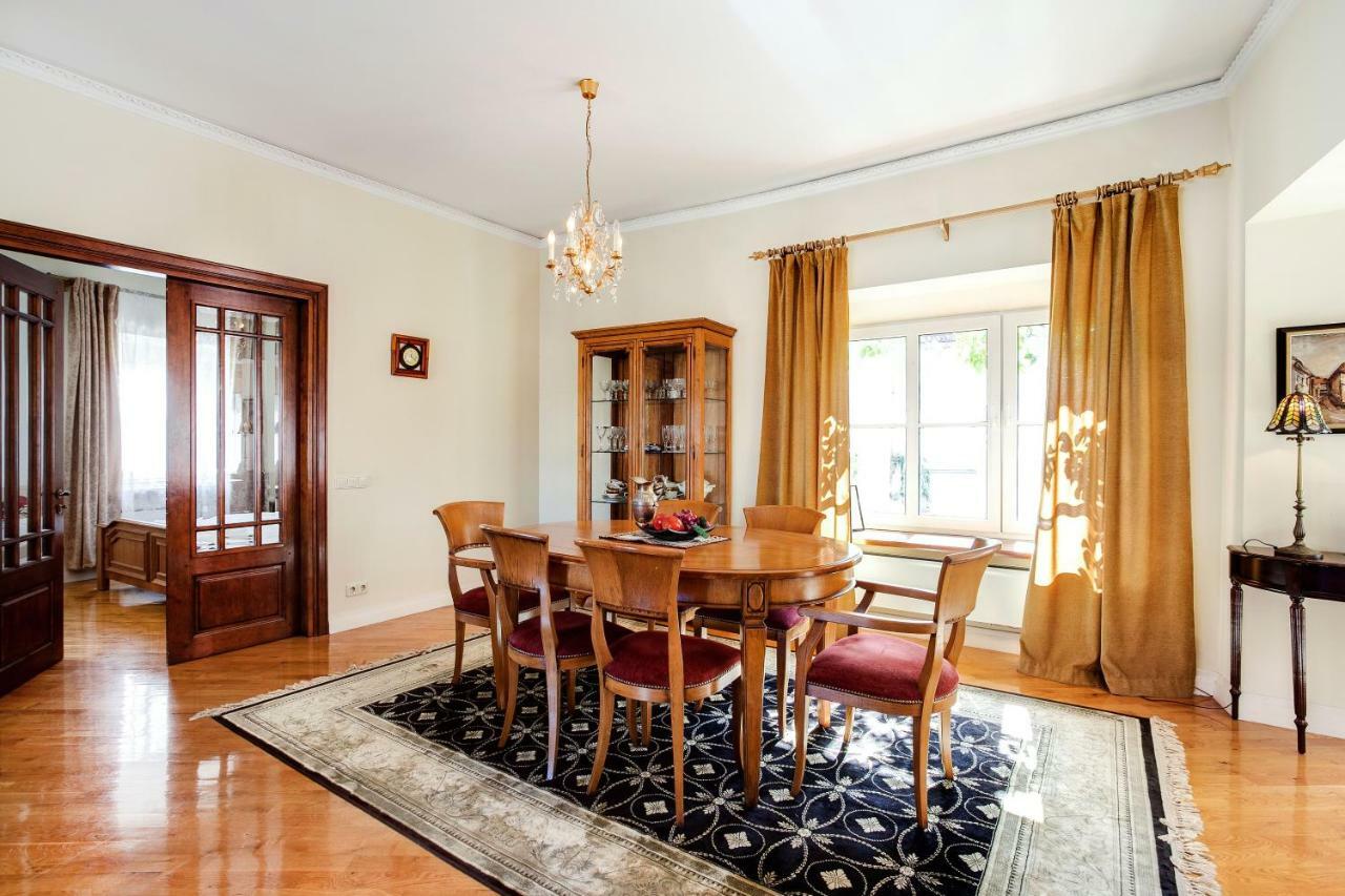 Classy Old Town Apartments By Reside Baltic Vilnius Eksteriør bilde