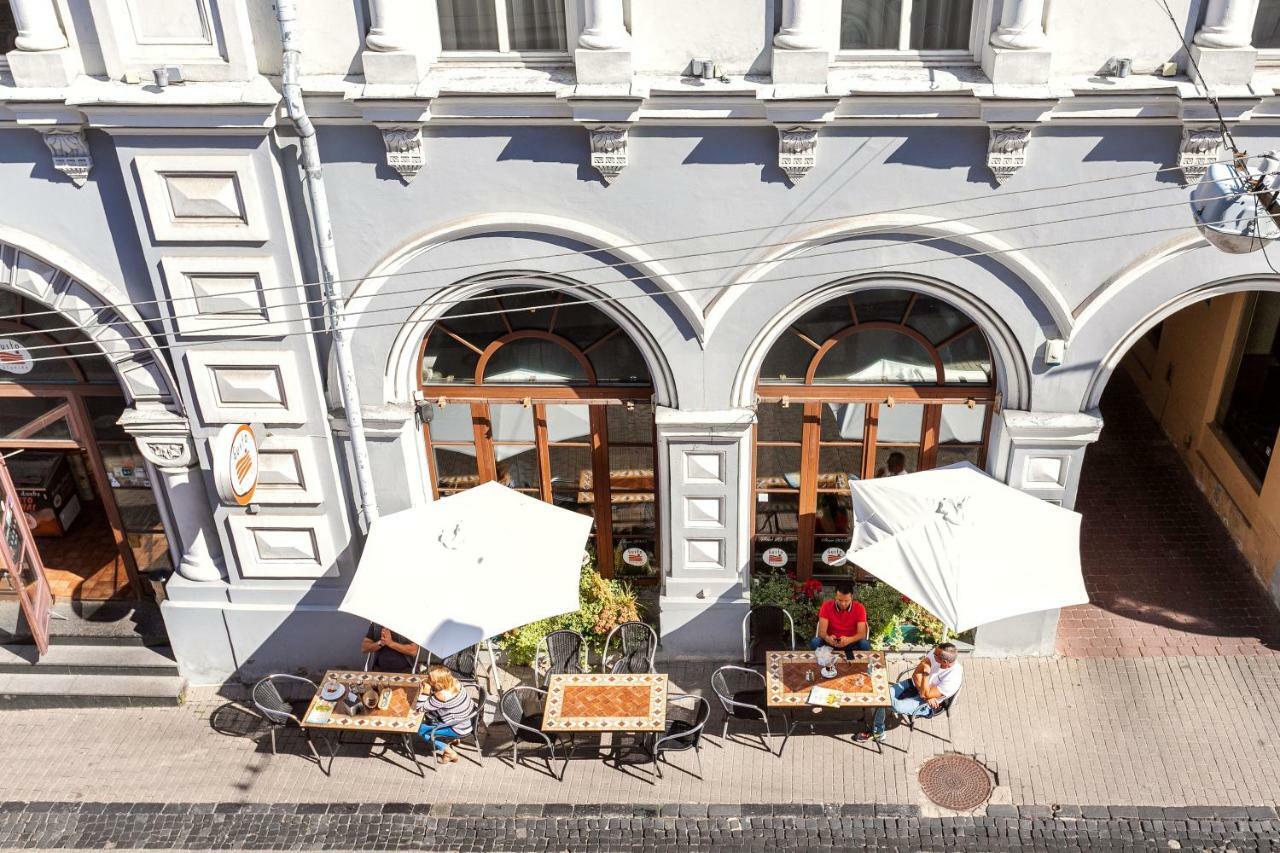 Classy Old Town Apartments By Reside Baltic Vilnius Eksteriør bilde