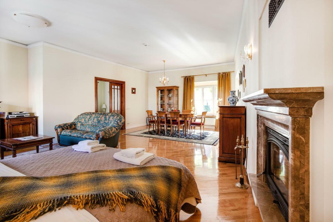 Classy Old Town Apartments By Reside Baltic Vilnius Eksteriør bilde