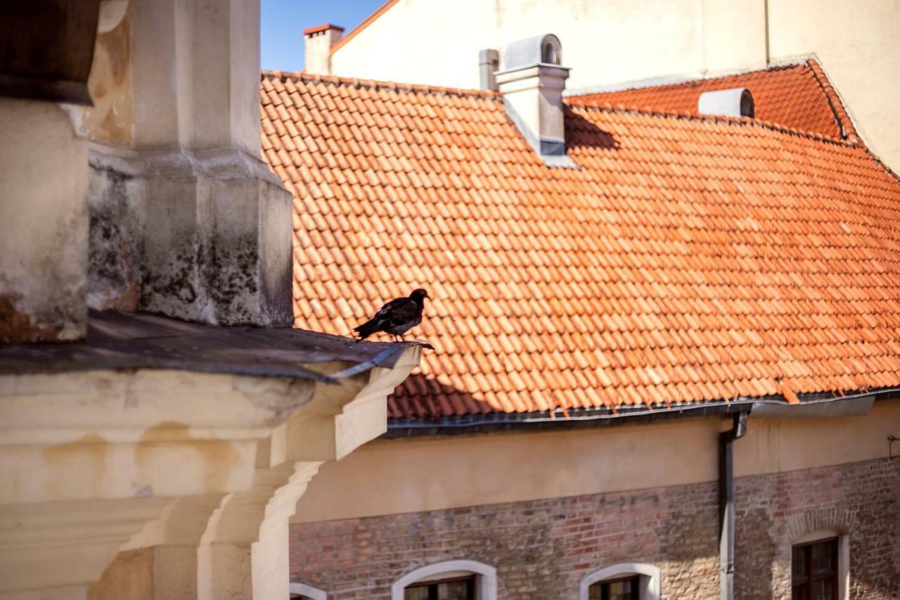 Classy Old Town Apartments By Reside Baltic Vilnius Eksteriør bilde