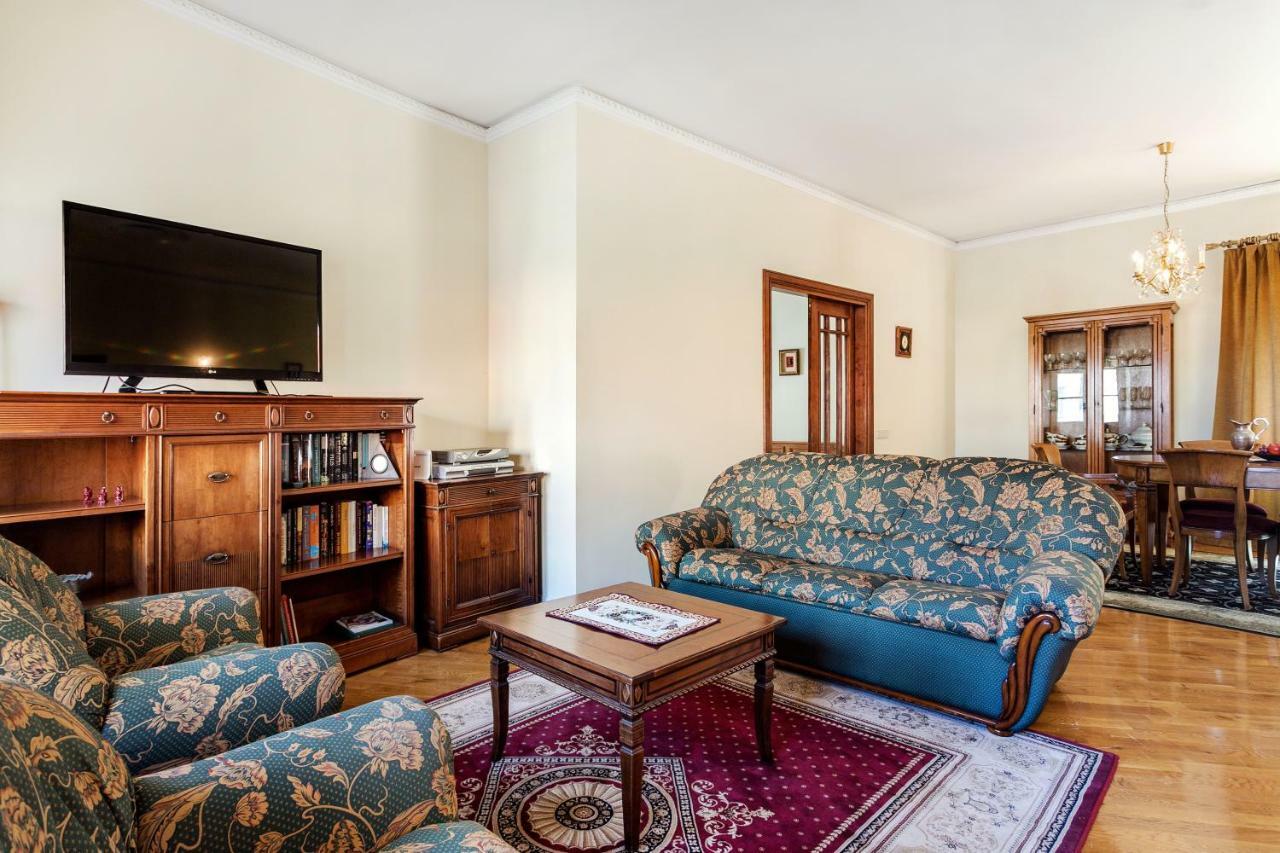 Classy Old Town Apartments By Reside Baltic Vilnius Eksteriør bilde