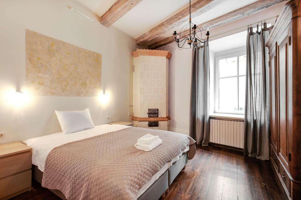 Classy Old Town Apartments By Reside Baltic Vilnius Eksteriør bilde