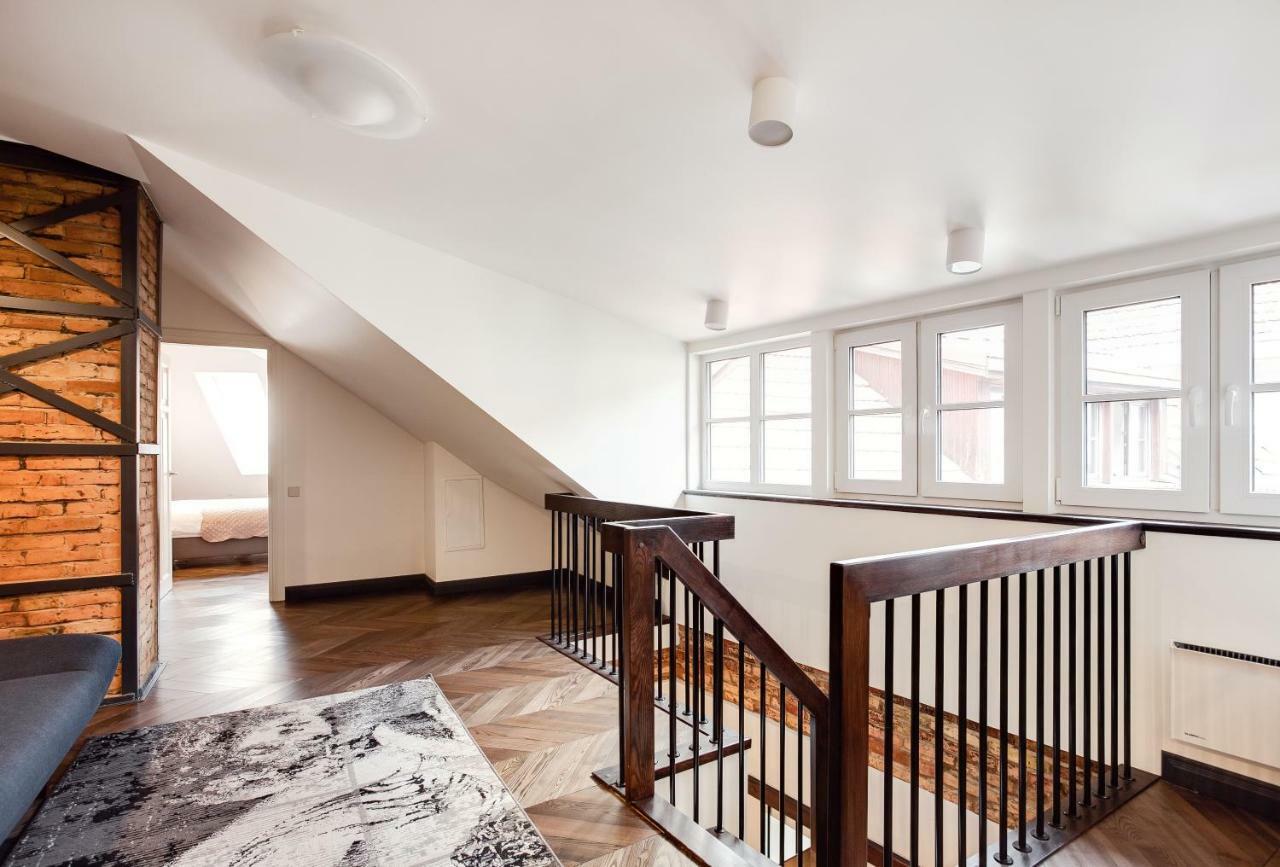 Classy Old Town Apartments By Reside Baltic Vilnius Eksteriør bilde