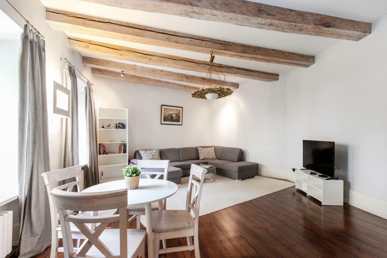 Classy Old Town Apartments By Reside Baltic Vilnius Eksteriør bilde