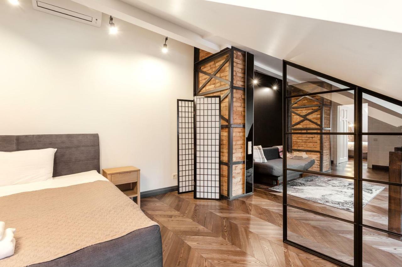Classy Old Town Apartments By Reside Baltic Vilnius Eksteriør bilde