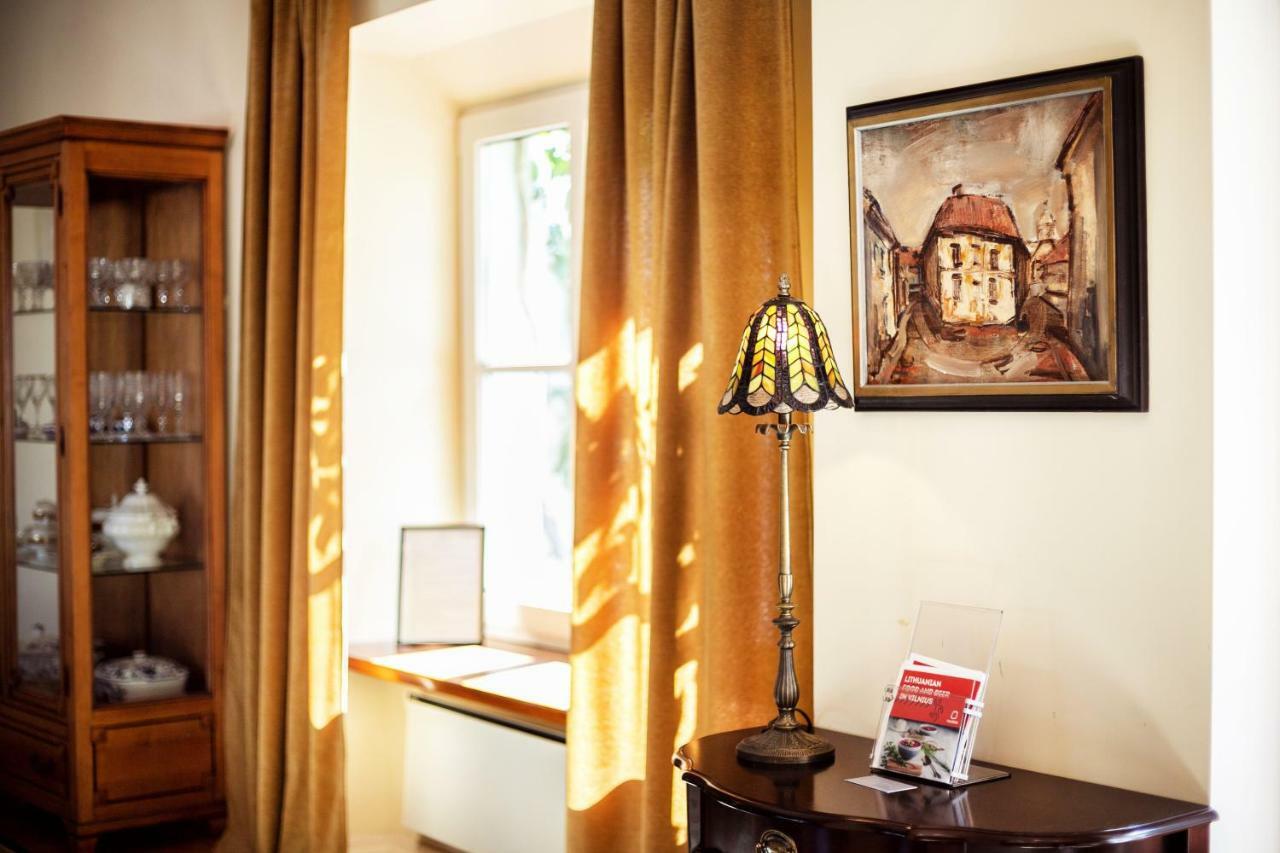 Classy Old Town Apartments By Reside Baltic Vilnius Eksteriør bilde
